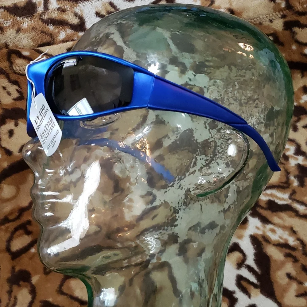 Shatter Resistant Sunglasses UV Protection